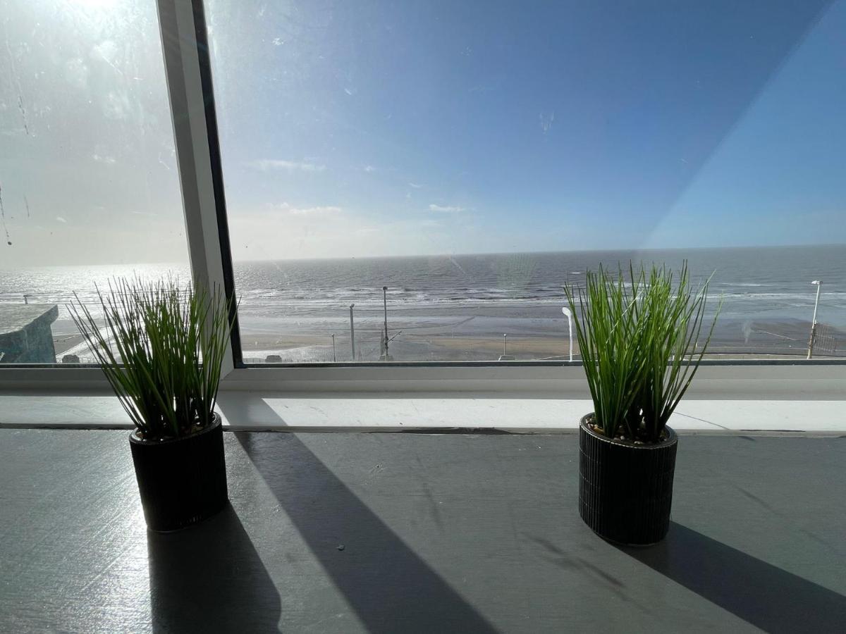 Lancaster Apartments Blackpool Exterior photo