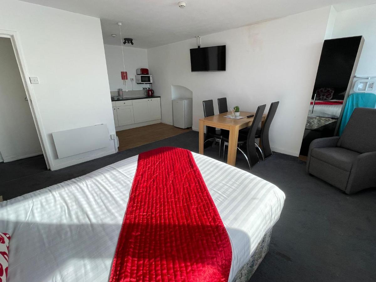Lancaster Apartments Blackpool Exterior photo