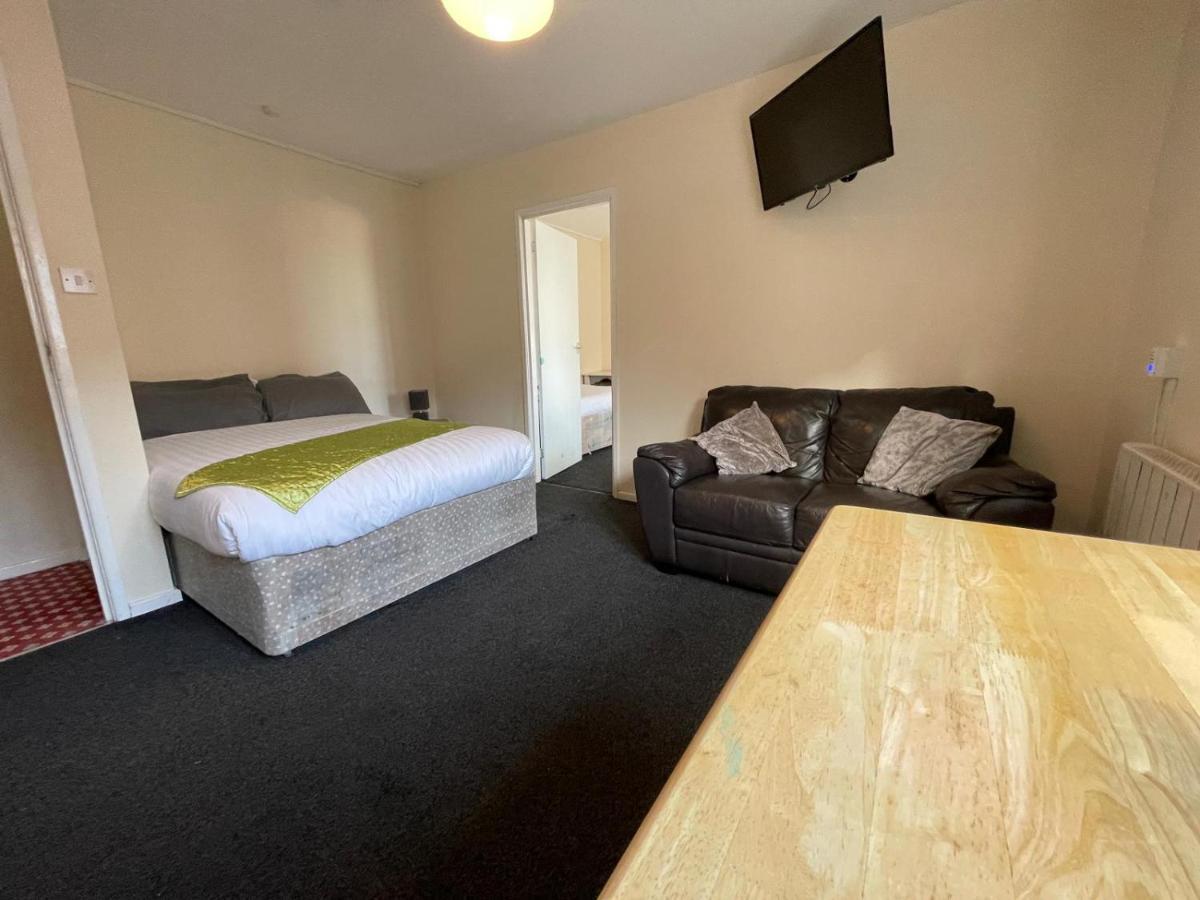 Lancaster Apartments Blackpool Exterior photo